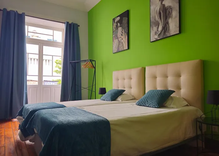 Santa Maria Hostel Funchal 