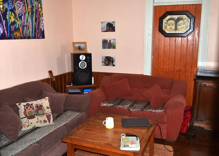 B&B La Nona Valparaíso