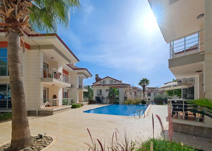 Koerfez Garden Apartments Fethiye