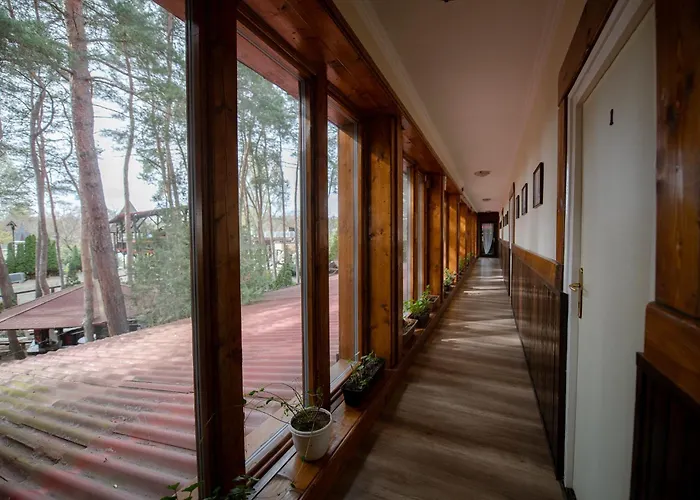 Hotel Barbizon Nyiregyhaza
