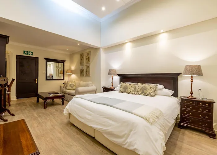 Sheppard Boutique Hotel Mbombela