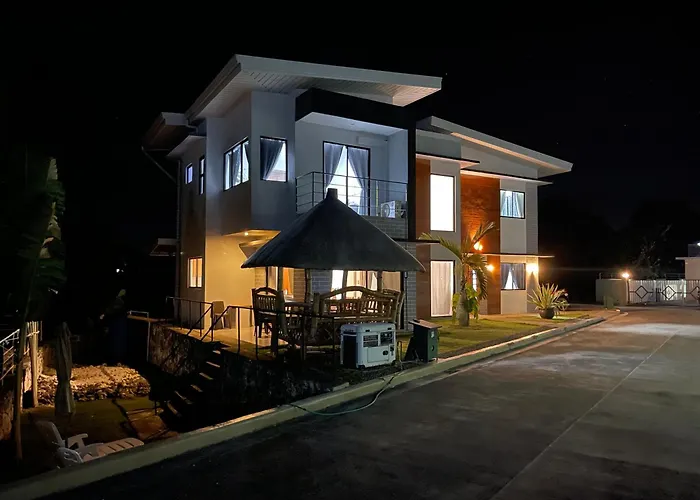Mango Prima Villa Moalboal