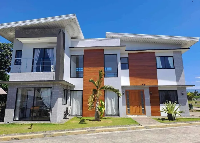 Mango Prima Villa Moalboal