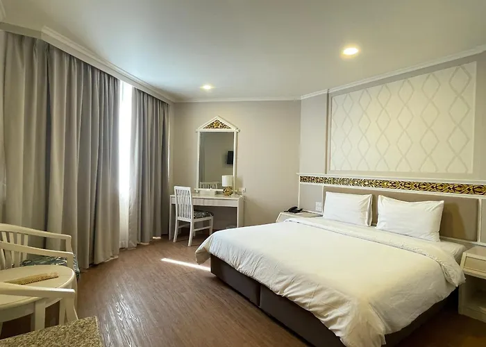 Wangcome Hotel Chiang Rai