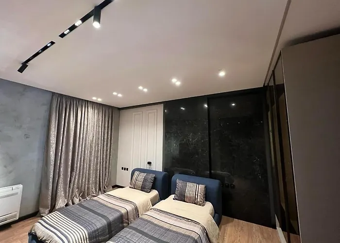 Remarkable Apartment Tirana