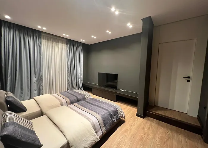 Remarkable Apartment Tirana