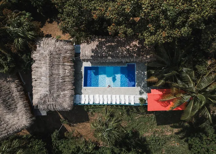 Villa Maria Tayrona, Jungle And Sea Experience Los Naranjos