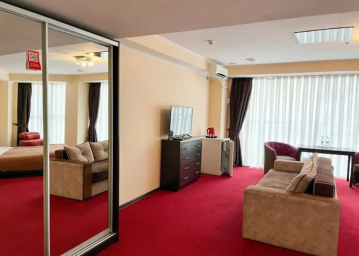 Mark Plaza Hotel Mykolaiv