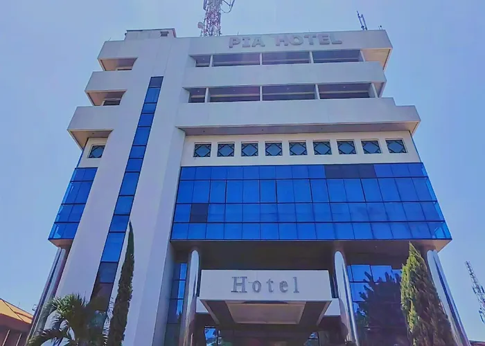 Pia Hotel Bandung
