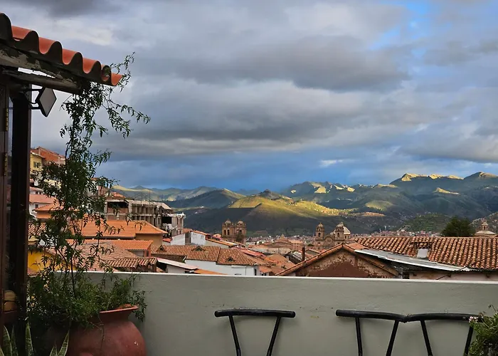 Casa Agustina Hotel Cusco