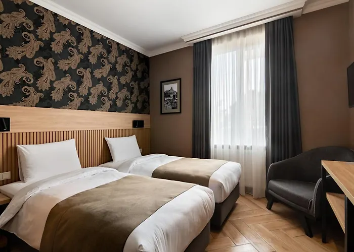 Hotel Old Wall Tbilisi
