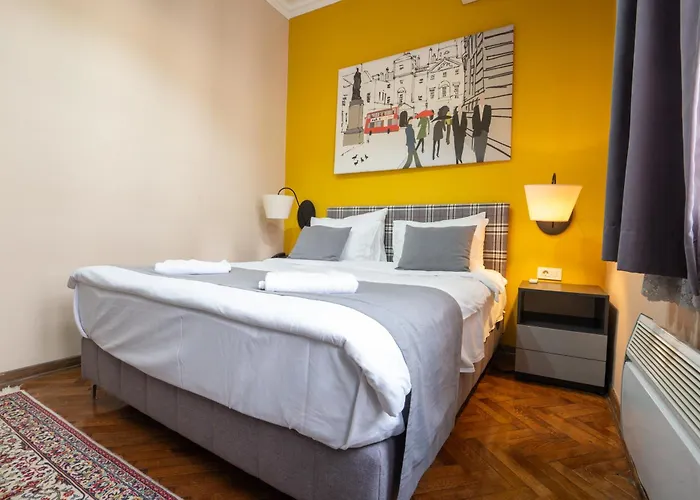 Hotel London B&B Skopje