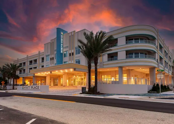 Hyatt Place St Augustine Vilano Beach St. Augustine
