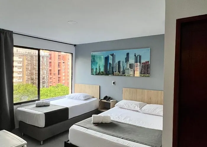 Hotel Gran Conquistador 33 Medellin