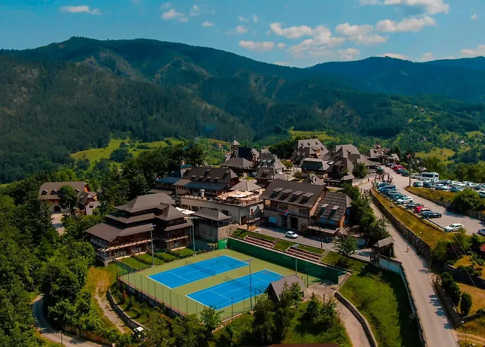 Mecavnik Resort Mokra Gora