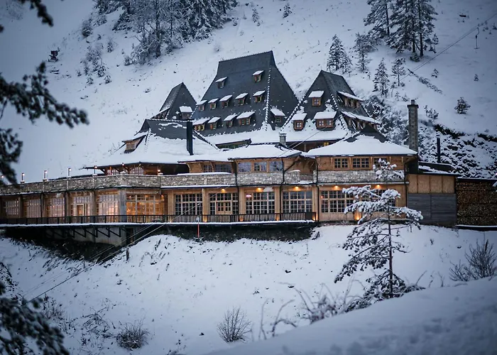 Mecavnik Resort Mokra Gora