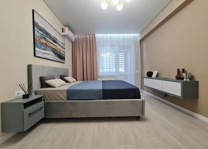 Holly Apartment Chisinau