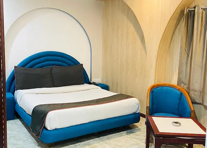 The Royal Presidency Inn Lucknow