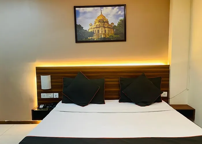 The Royal Presidency Inn Lucknow