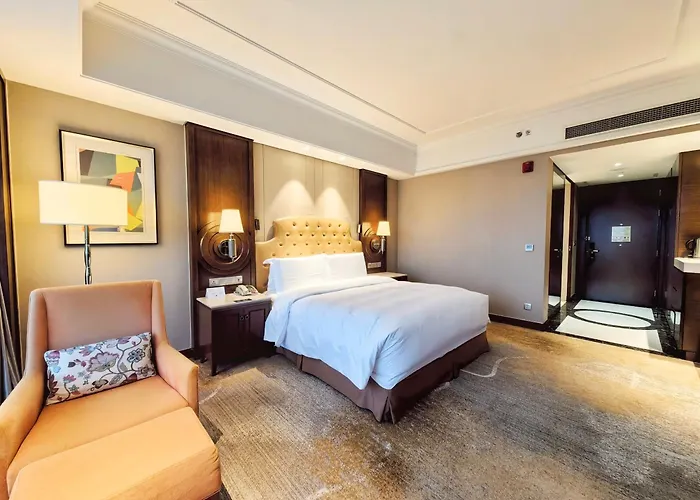 Doubletree By Hilton Ningbo - Chunxiao Hotel