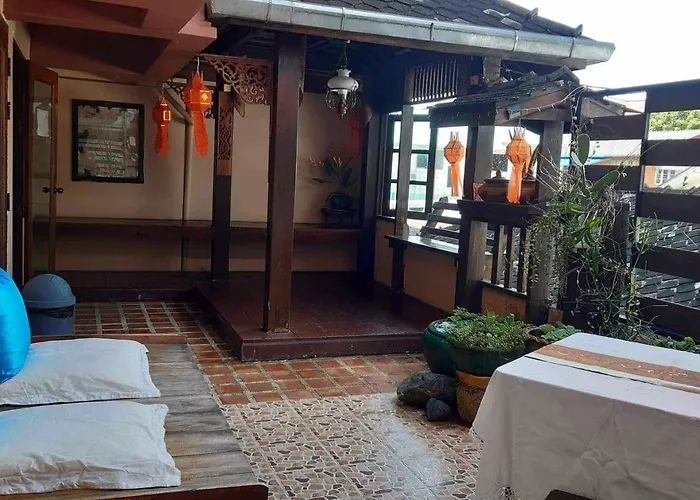 The North Hotel Chiang Rai