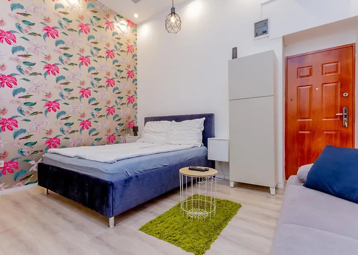 Rothapartments'Studio Budapest