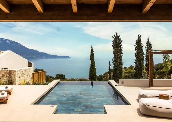 Eliamos Villas Hotel & Spa - Relais & Chateaux Spartià