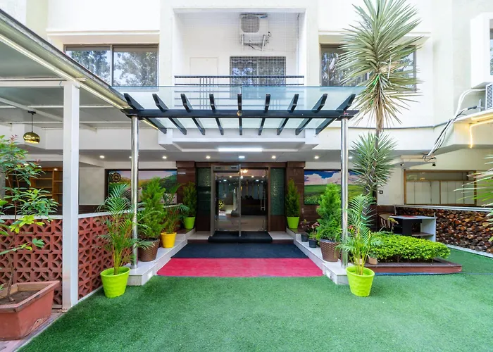 Lords Midtown Suites Bangalore