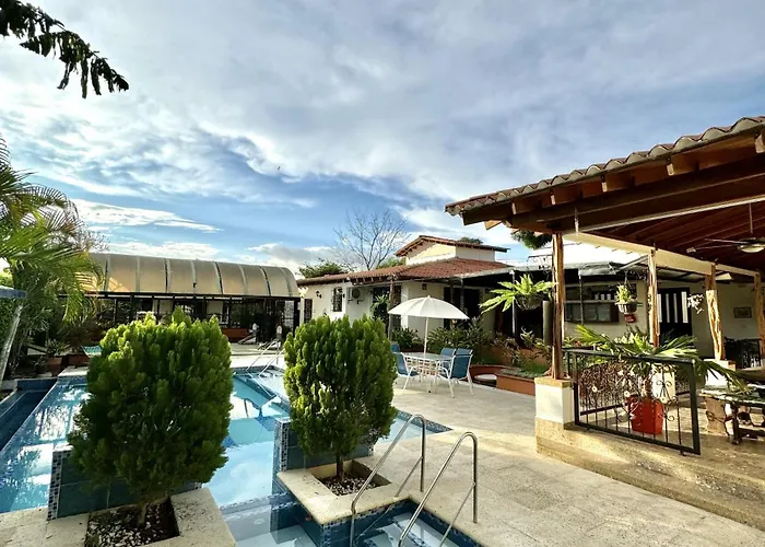 Cabana La Betica Villavicencio