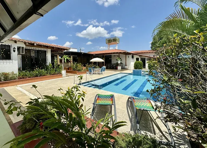 Cabana La Betica Villavicencio