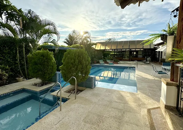 Cabana La Betica Villavicencio