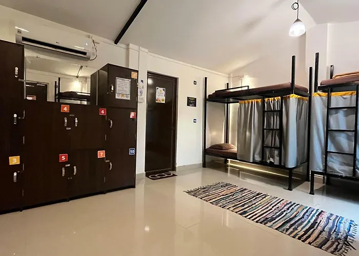 Bunknbrew Hostel Palolem