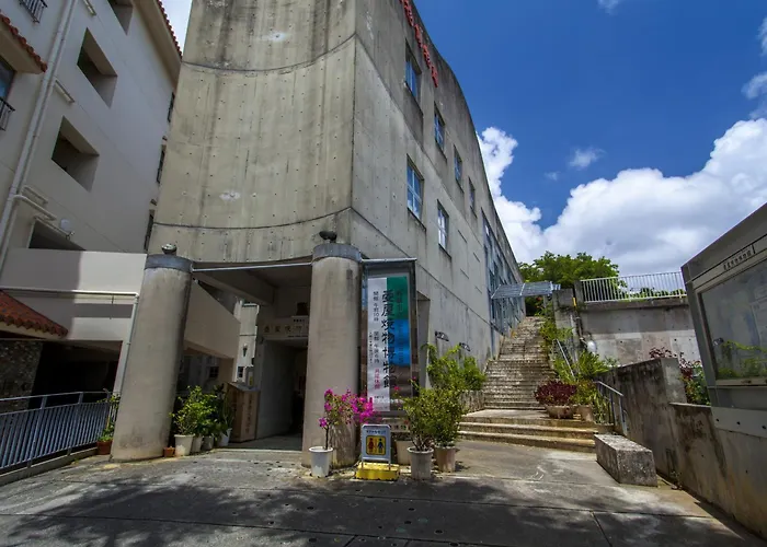 Hotel Yamanouchi Naha