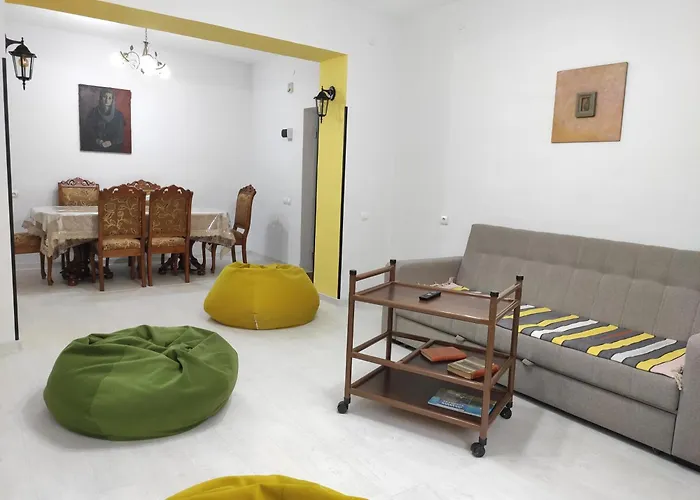 Ners Guest House Gyumri