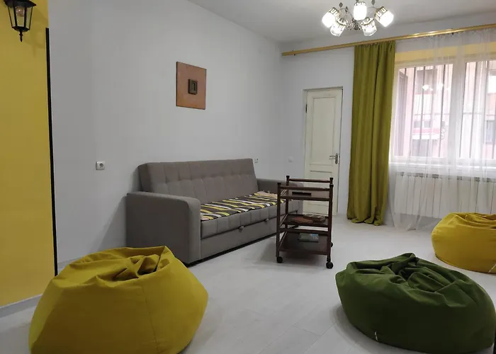 Ners Guest House Gyumri