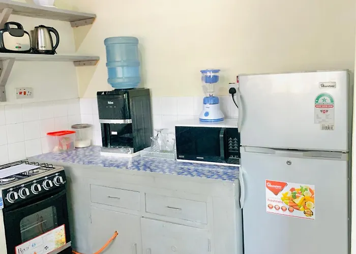 Jambo Diani 1-Bedroom Apartment Close To The Beach Diani Beach