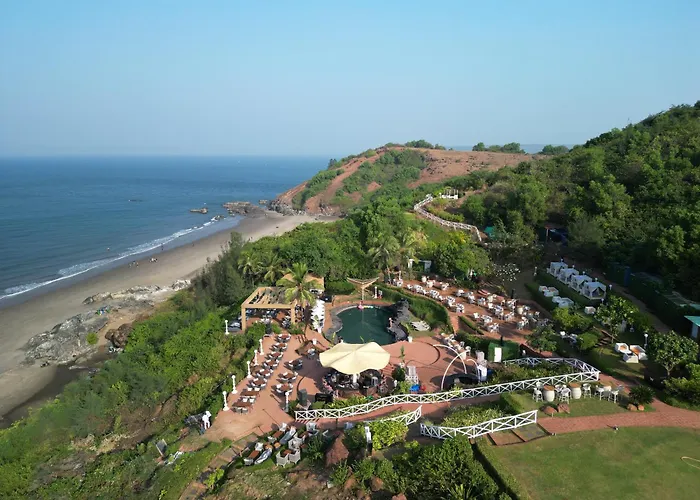 W Goa Hotel Vagator