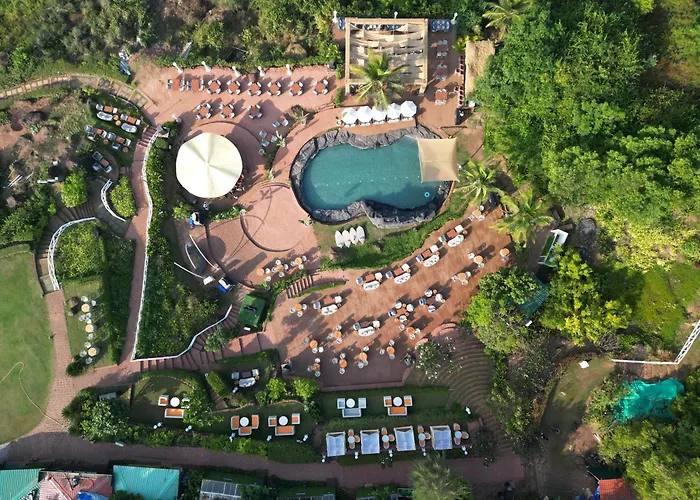 W Goa Hotel Vagator