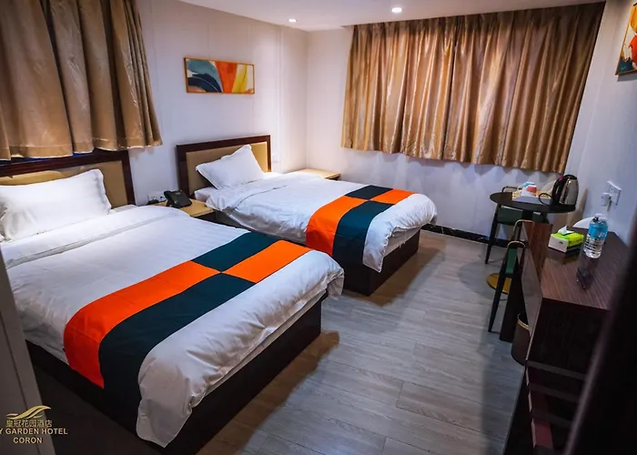 Sky Garden Hotel Coron