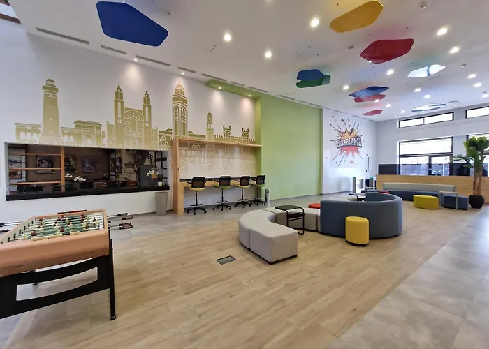 Melliber Appart Hotel Casablanca