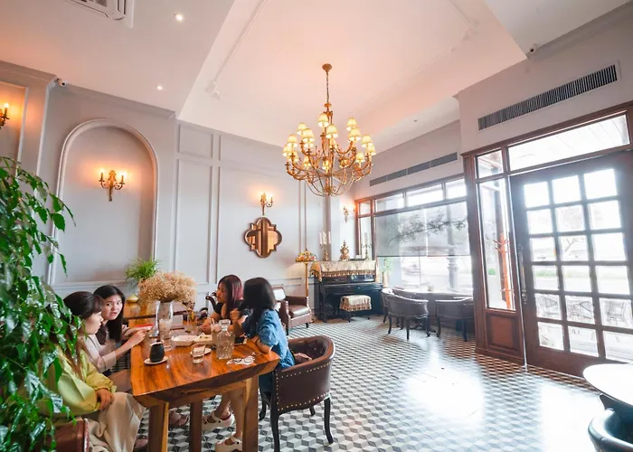 Di Lusso Boutique Hotel Riverside Danang