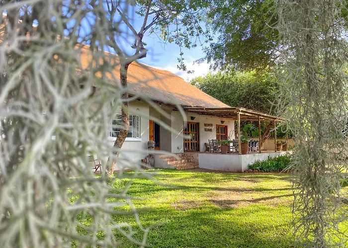 Drift Inn Victoria Falls
