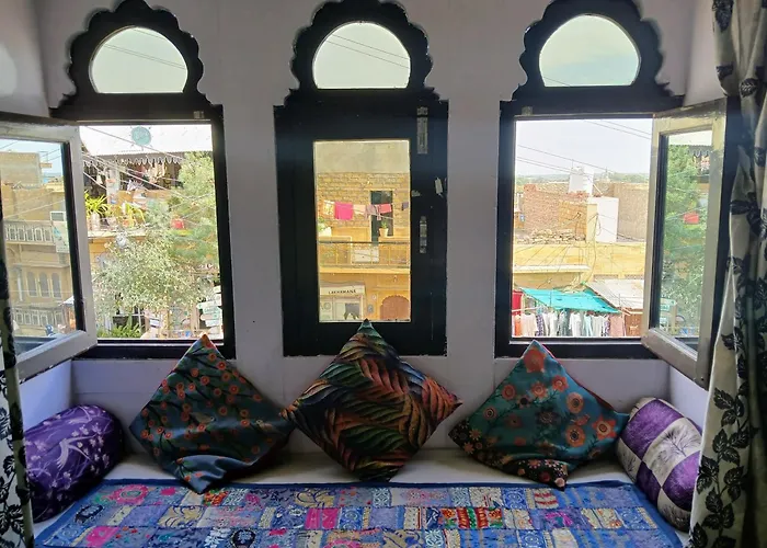 Crazy Camel Hotel & Safari Jaisalmer