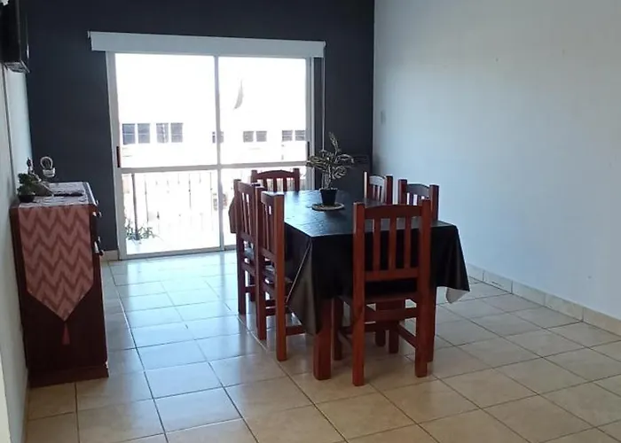 Dptos 3 De Febrero Apartment San Pedro 