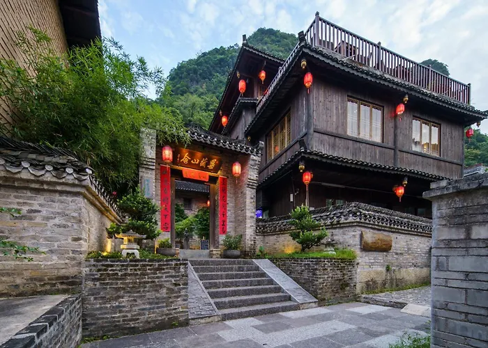 Yangshuo Ancient Garden Boutique Hotel-English Speaking Team&Swimming Pool&Activities Organized&Free Pick Up From Airport Or Ts Over 4 Nights