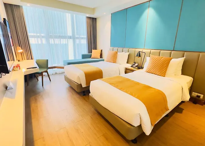 Citadines Bayfront Nha Trang Aparthotel