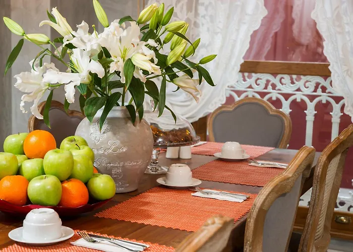 Amofta Hotel Taksim Istanbul