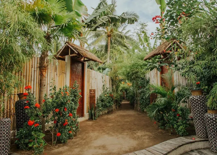 Majo Private Villas Gili Trawangan