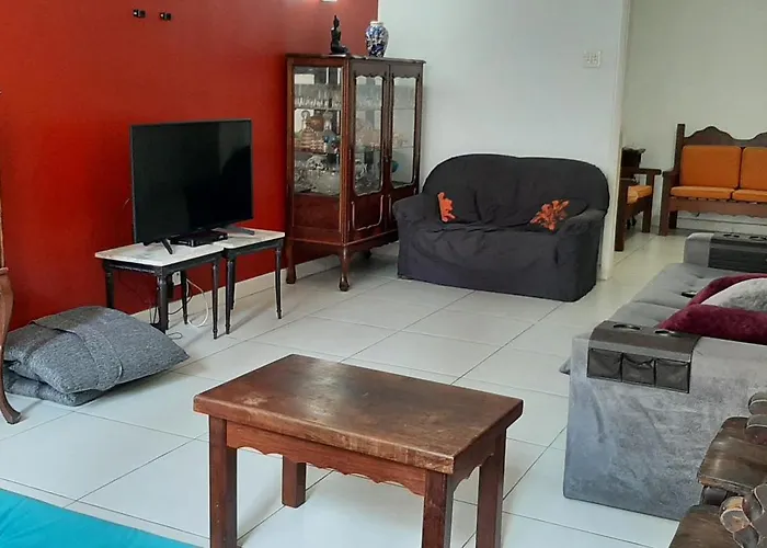 Copacabana Beach Guesthouse Rio de Janeiro