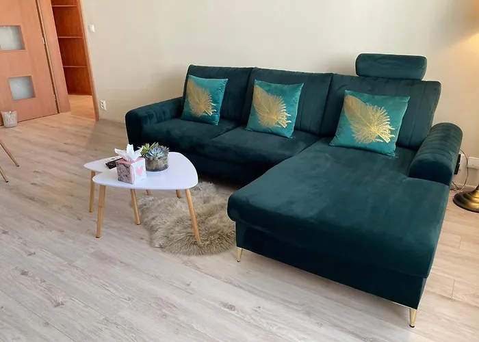 City Apartment Piest'any